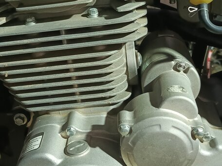2021 Kayo T2 300 Enduro PR, чёрный, 139900 рублей, вид 5