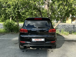 2013 Volkswagen Tiguan I Рестайлинг, чёрный, 2100000 рублей, вид 5