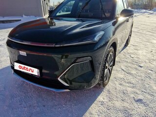 2025 Geely Galaxy Starship 7 130km, зелёный, 2780000 рублей, вид 3