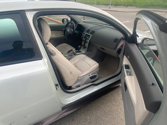 2007 Volvo C30 I, золотистый, 980000 рублей - вид 19