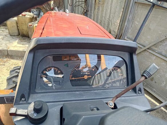 2020 Kubota GL-Series, красный, 1200000 рублей - вид 7