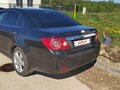 2008 Chevrolet Epica V250, чёрный, 670000 рублей - вид 1