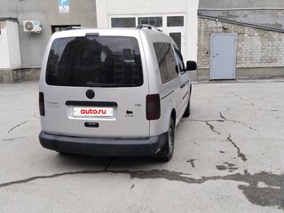 2011 Volkswagen Caddy III Рестайлинг, серый, 600000 рублей, вид 5