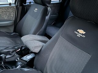 2004 Chevrolet Niva I, серебристый, 250000 рублей, вид 5