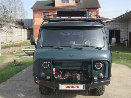 2007 УАЗ 2206, зелёный, 800000 рублей, вид 4