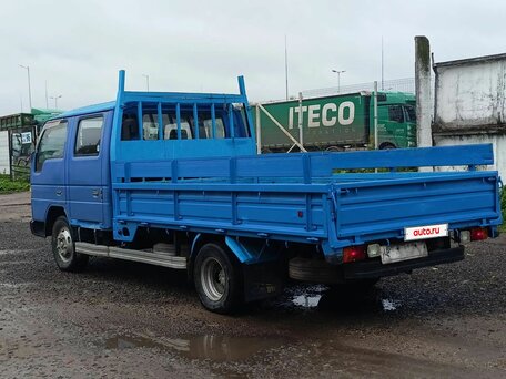 1994 Mazda Titan, синий, 850000 рублей, вид 5
