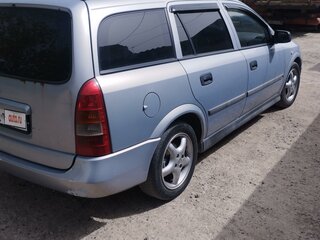 2001 Opel Astra G, серый, 390000 рублей, вид 5