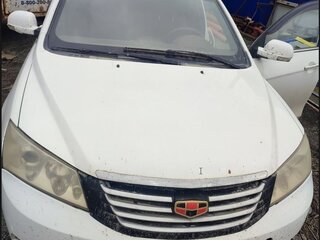 Geely Emgrand EC7