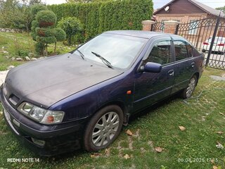 1997 Nissan Primera II (P11), синий, 290000 рублей, вид 3