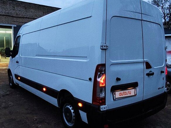 2016 Renault Master, белый, 1921890 рублей - вид 36