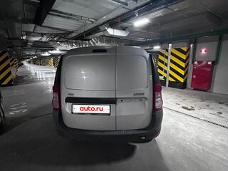 2016 Lada (ВАЗ) Largus I, серебристый, 480000 рублей, вид 5