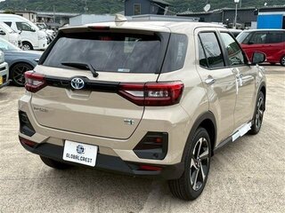 2023 Toyota Raize I, бежевый, 1247009 рублей, вид 5