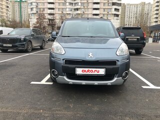 2012 Peugeot Partner II Рестайлинг, серый, 630000 рублей, вид 2