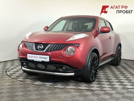 Nissan Juke I