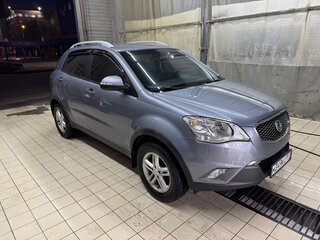 2011 SsangYong Actyon II, серый, 1000000 рублей, вид 3