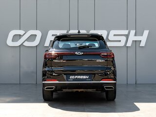 2022 Chery Tiggo 7 Pro I, чёрный, 1390000 рублей, вид 4