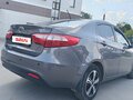 2011 Kia Rio III, серый, 850000 рублей - вид 4