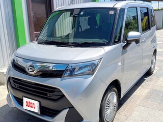 2020 Daihatsu Thor I, серебристый, 1180000 рублей, вид 3