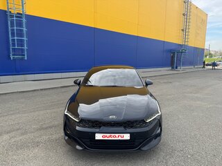 2021 Kia K5 III, синий, 3150000 рублей, вид 3