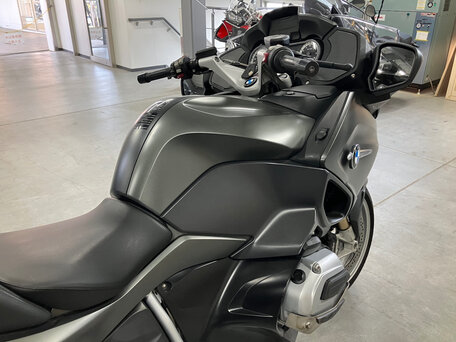 2014 BMW R 1200 RT, серый, 1150000 рублей, вид 5