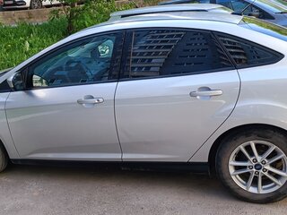 2018 Ford Focus III Рестайлинг, серый, 1385000 рублей, вид 5