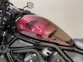 2022 Honda CMX 1100 Rebel, пурпурный, 899000 рублей - вид 7