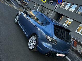 2007 Mazda 3 MPS I, серый, 350000 рублей, вид 3