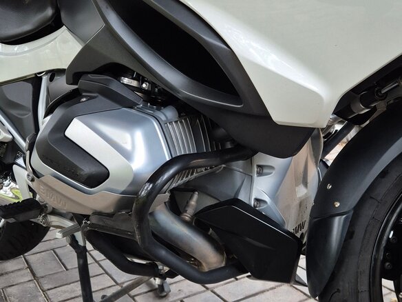 2019 BMW R 1250 RT, белый, 1850000 рублей - вид 9