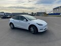 2023 Tesla Model Y Long Range I, белый, 5600000 рублей - вид 4