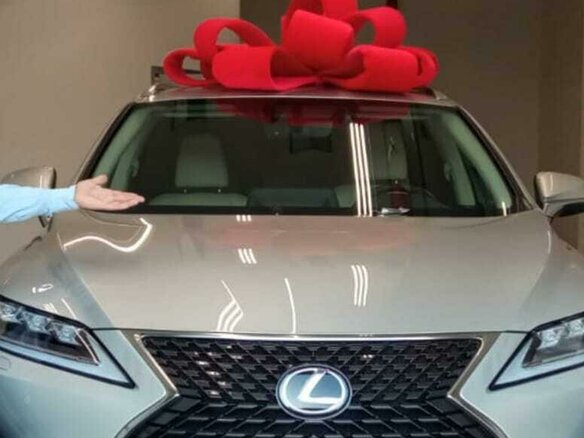 2021 Lexus RX 300 IV Рестайлинг, коричневый, 4600000 рублей - вид 20
