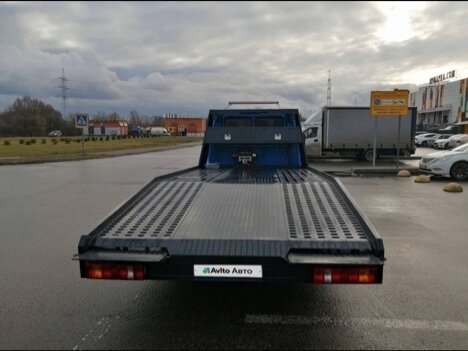 2011 ГАЗ ГАЗель (3302), синий, 1450000 рублей - вид 3