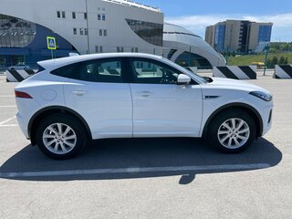 2018 Jaguar E-Pace I, белый, 2230000 рублей, вид 4