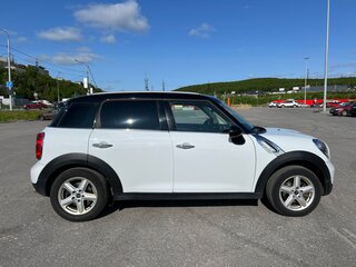 2012 Mini Countryman Cooper I, белый, 950000 рублей, вид 5