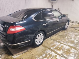 2010 Nissan Teana II (J32), чёрный, 1085000 рублей, вид 4