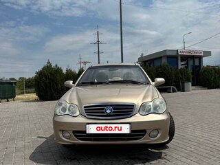 2011 Geely CK (Otaka) I Рестайлинг, золотистый, 325000 рублей, вид 1