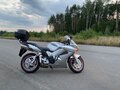 2005 Honda VFR 800, серебристый, 545000 рублей - вид 1