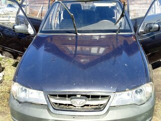 2012 Daewoo Nexia I Рестайлинг, чёрный, 166000 рублей, вид 2