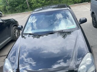 2007 Kia Magentis II, чёрный, 800000 рублей, вид 1