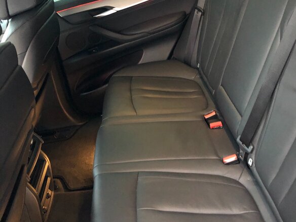 2013 BMW X5 50i III (F15), чёрный - вид 21