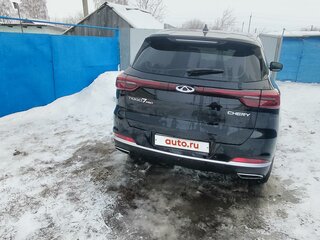 2023 Chery Tiggo 7 Pro I, чёрный, 1980000 рублей, вид 5