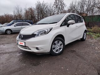 2015 Nissan Note II, белый, 800000 рублей, вид 1