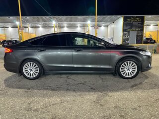 2015 Ford Mondeo V, серый, 1685000 рублей, вид 3