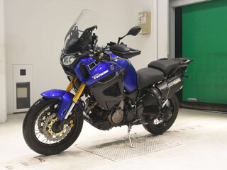 2014 Yamaha XT1200Z Super Tenere, синий, 1050000 рублей, вид 4