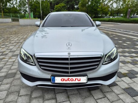 Mercedes-Benz E-Класс V (W213, S213, C238)