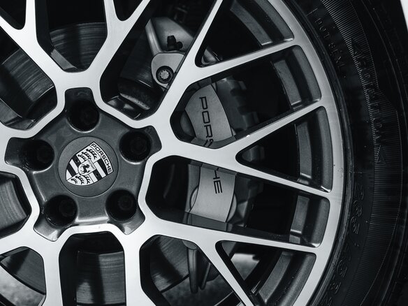 2014 Porsche Macan S I, белый, 2490000 рублей - вид 21
