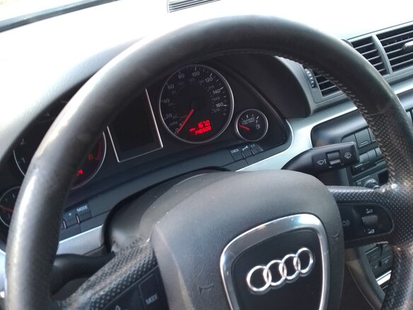 2005 Audi A4 III (B7), серебристый, 1300000 рублей - вид 15
