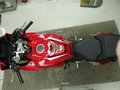 2020 Honda CB 650R, красный, 850000 рублей - вид 8
