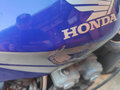 2001 Honda CB 400 Super Four, синий, 235000 рублей - вид 2
