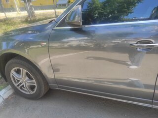 2010 Audi Q5 I (8R), серый, 1800000 рублей, вид 2