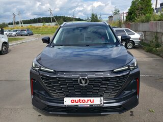 2023 Changan CS55 Plus II, серый, 2080000 рублей, вид 1